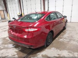 Ford Fusion Se 3FA6P0HR9DR125695 снимка