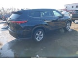 Toyota Highlander Hybrid Le 5TDBBRCH0PS133924 fotografie