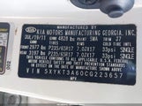 Kia Sorento Lx 5XYKT3A60CG223657 снимка
