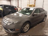 Ford Fusion Sel 3FAHP0JAXCR245730 снимка