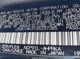 Toyota Yaris JTDKT4K31B5337085 снимка