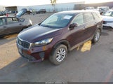Kia Sorento 2.4L Lx 5XYPG4A31LG629274 photo