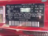 Kia Rio S 3KPA24AD2LE354900 fotografie