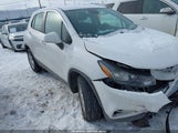 Chevrolet Trax Ls 3GNCJKSB4KL366416 снимка