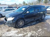 Honda Odyssey Ex-L 5FNRL5H66CB005357 снимка
