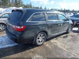 Honda Odyssey Ex-L 5FNRL5H66CB005357 снимка