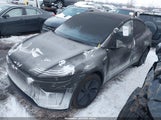 Tesla Model Y Long Range Launch Series/Premium All-Wheel Drive 7SAYGDEE4TF441360 photo