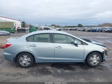 Honda Civic Hybrid JHMFB4F20CS010765 снимка