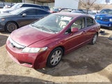 Honda Civic Lx 1HGFA16589L005363 снимка