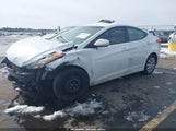 Hyundai Elantra Gls 5NPDH4AE6BH024773 снимка