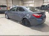 Toyota Corolla Le 2T1BURHE0FC310052 снимка