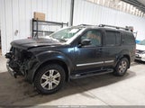Nissan Pathfinder Silver 5N1AR1NB4BC609695 снимка