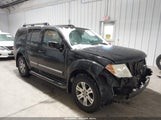 Nissan Pathfinder Silver 5N1AR1NB4BC609695 снимка
