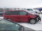 Toyota Sienna Xle V6 5TDYK3DC2BS130428 снимка