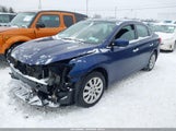 Nissan Sentra S 3N1AB7AP0JY331500 снимка