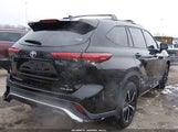 Toyota Highlander Xse 5TDLZRBH9MS110722 fotografie