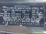 Kia Sorento Ex 5XYKUCA64CG207121 снимка