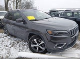 Jeep Cherokee Limited 4X4 1C4PJMDX1KD138183 снимка