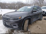 Jeep Cherokee Limited 4X4 1C4PJMDX1KD138183 снимка