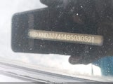 Kia Borrego Ex V6 KNDJJ741495030521 fotografie