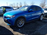 Alfa Romeo Stelvio Ti Sport Awd ZASFAKNN7J7C01515 fotografie