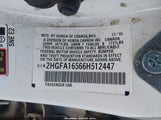 Honda Civic Lx 2HGFA16566H512447 снимка