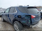 Chevrolet Equinox Fwd Lt 1.5L Turbo 2GNAXKEV5L6109556 fotografie