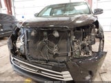 Toyota Highlander Xle 5TDJZRFHXHS406047 снимка