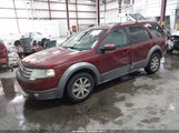 Ford Taurus X Sel 1FMDK02W48GA27942 снимка