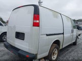 Chevrolet Express  Work Van 1GCWGAF1XK1372079 снимка