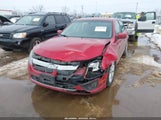 Ford Fusion Se 3FAHP0HA1CR432506 снимка