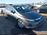 Honda Civic Lx 2HGFB2F50CH584856 снимка