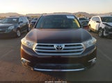 Toyota Highlander Base V6 5TDZK3EH2CS079609 fotografie