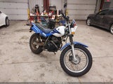 Yamaha Tw200 JYA3AWE027A115205 fotografie