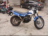 Yamaha Tw200 JYA3AWE027A115205 photo