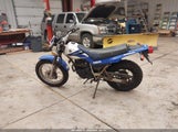 Yamaha Tw200 JYA3AWE027A115205 fotografie