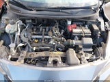 Nissan Versa S Xtronic Cvt 3N1CN8DV5LL816571 снимка