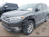 Toyota Highlander Se V6 5TDBK3EH7CS123699 снимка
