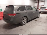 Honda Odyssey Ex-L 5FNRL5H68EB017352 снимка