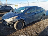 Hyundai Elantra Se KMHDH4AE4EU199321 снимка