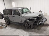 Jeep Wrangler Unlimited Sport S 4X4 1C4HJXDG1LW155979 fotografie