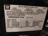 Chevrolet Silverado 2500Hd Lt 1GCHK23U02F127449 снимка