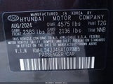 Hyundai Sonata Hybrid Sel KMHL34JJ4SA107385 photo