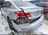 Honda Civic Ex-L 2HGFB2F98DH555206 снимка