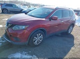 Nissan Rogue Sv 5N1AT2MT9EC821630 снимка