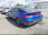 Hyundai Elantra Hybrid Sel Sport KMHLM4DJ3SU177046 снимка