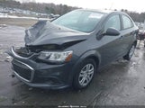 Chevrolet Sonic Ls Auto 1G1JB5SH5H4132408 снимка