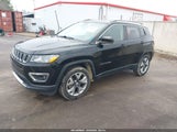 Jeep Compass Limited 4X4 3C4NJDCB3MT549725 снимка