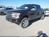 Ford F-150 Platinum 1FTEW1E55JFB69606 снимка