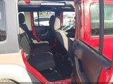 Jeep Wrangler Jk Unlimited Willy Wheeler 4X4 1C4BJWDG9JL878252 photo